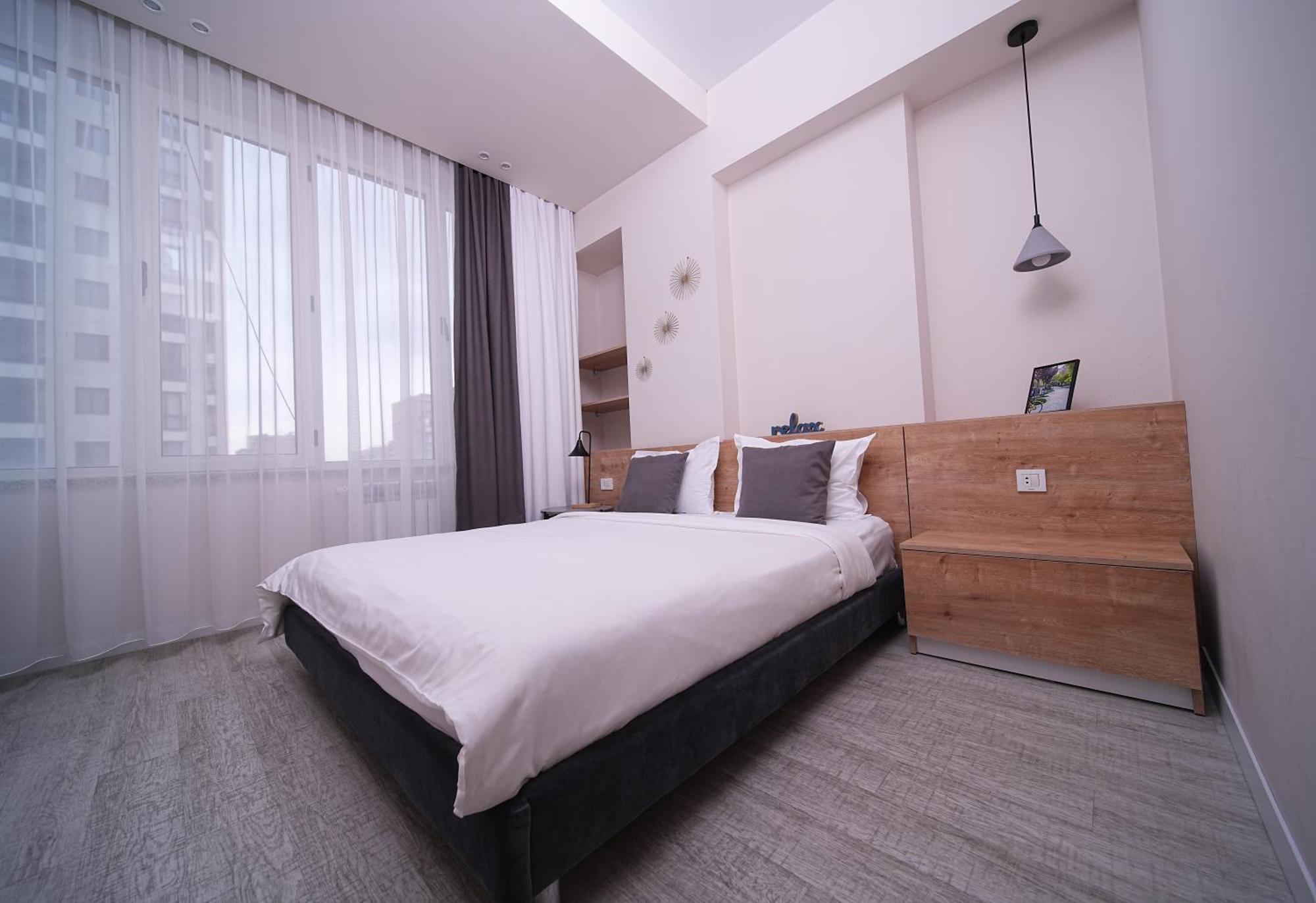 Sweet Home Apart-Hotel Erevan Esterno foto