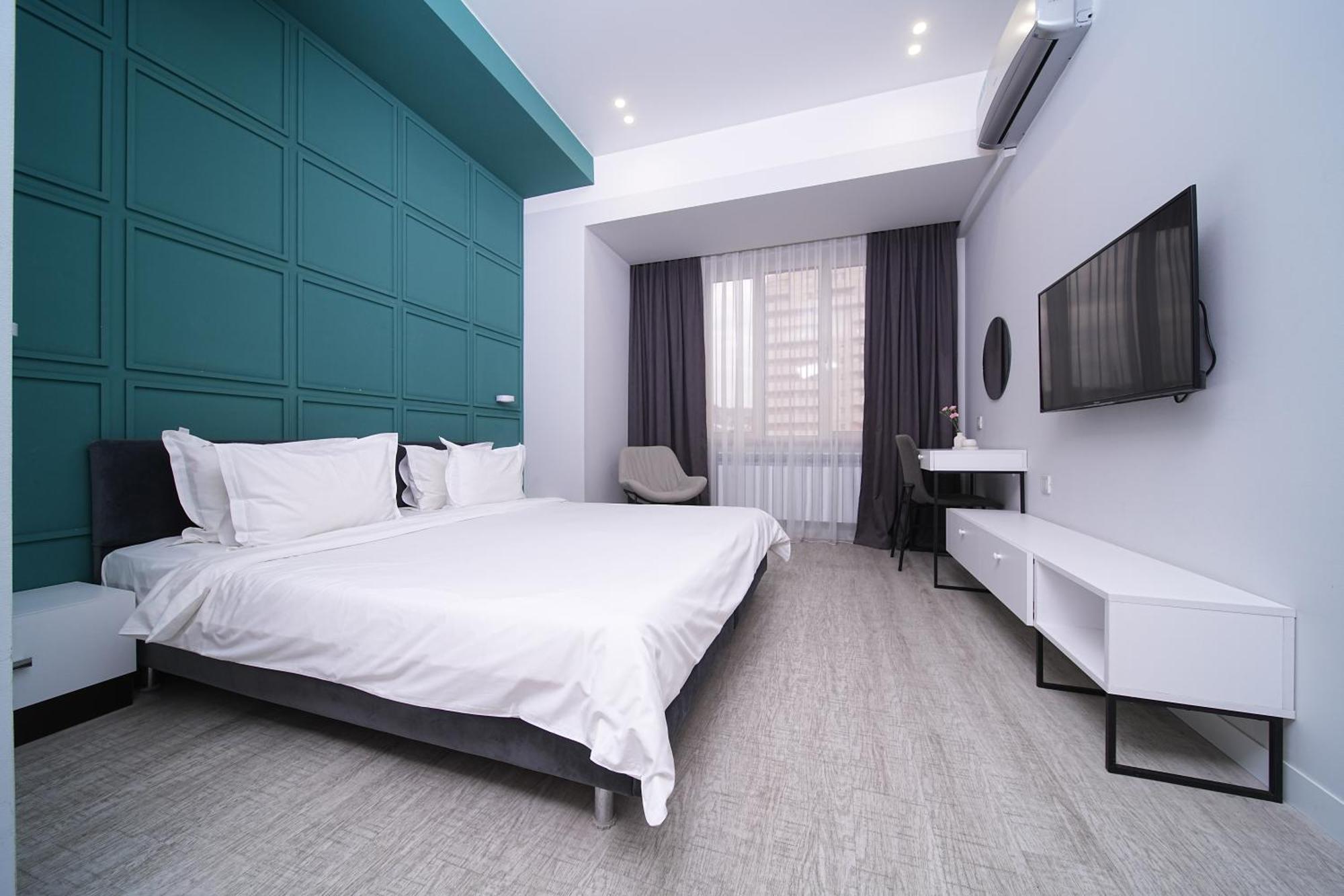 Sweet Home Apart-Hotel Erevan Esterno foto