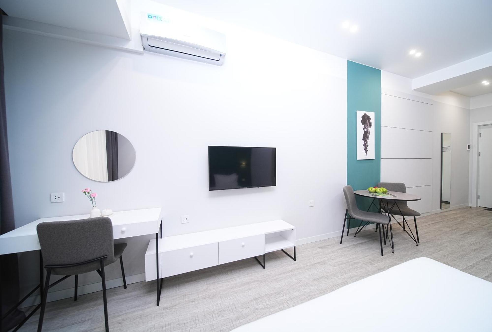 Sweet Home Apart-Hotel Erevan Esterno foto