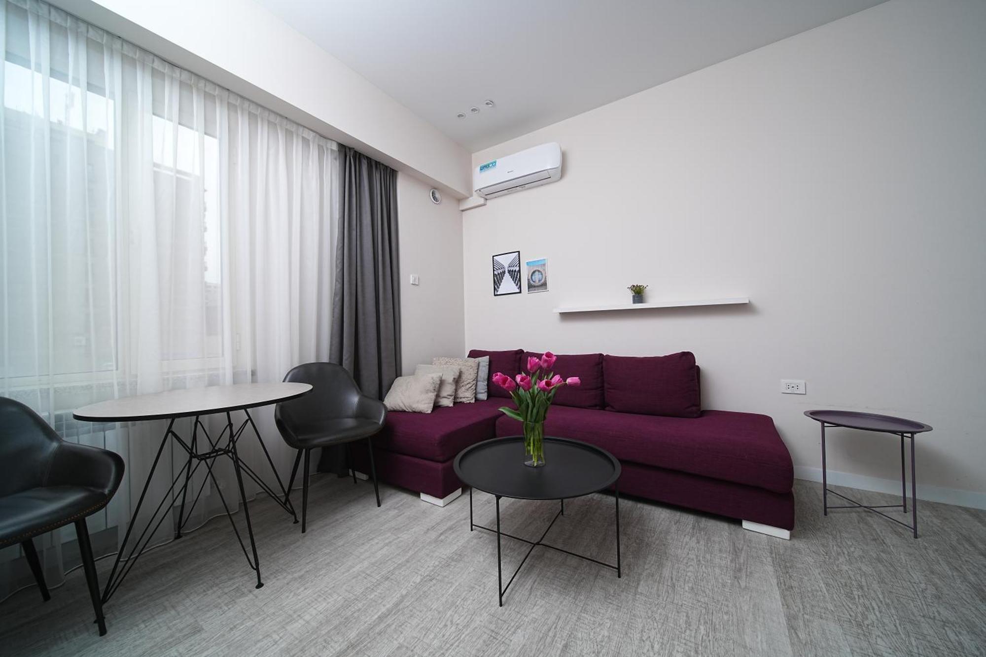 Sweet Home Apart-Hotel Erevan Esterno foto