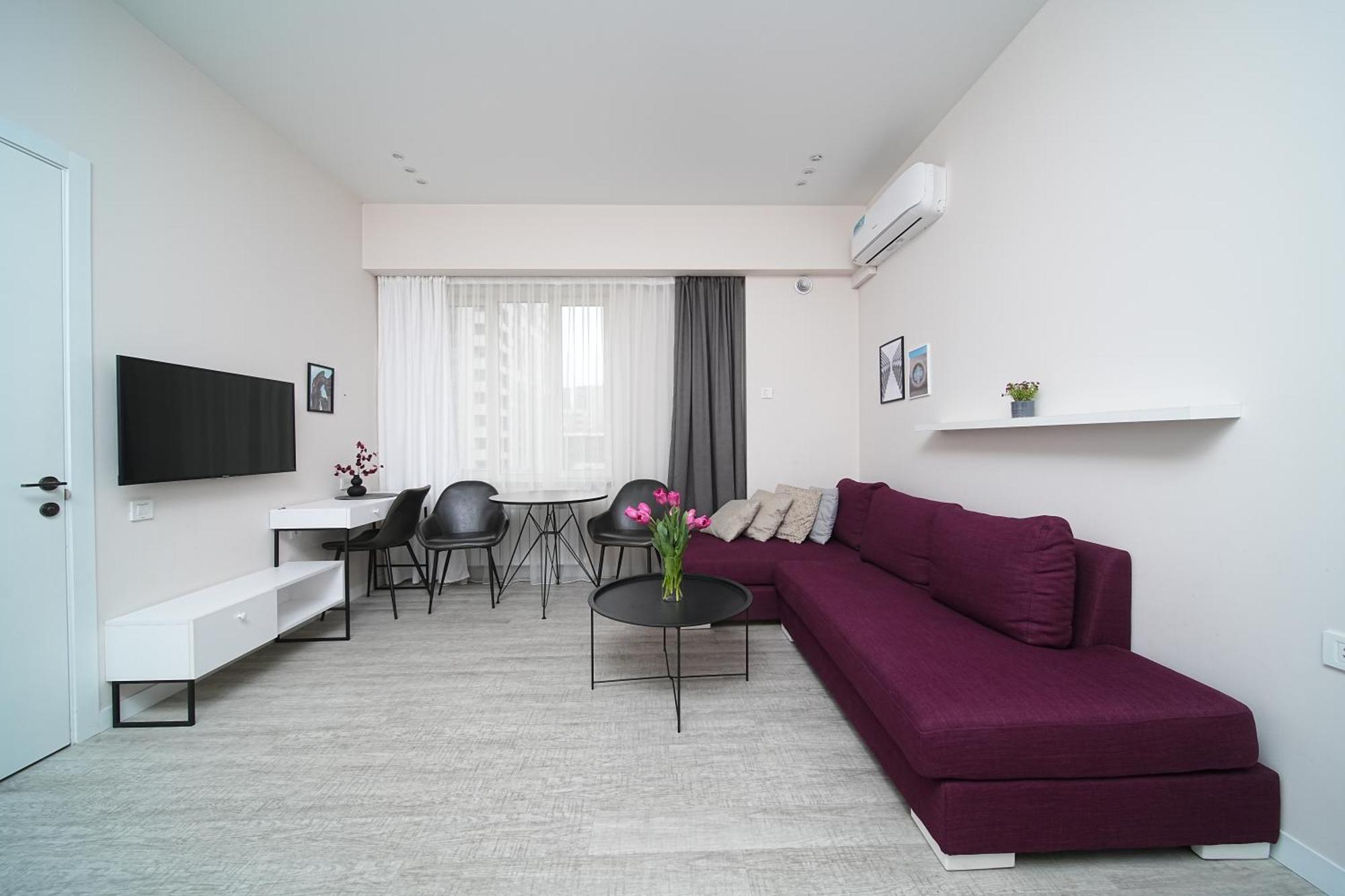 Sweet Home Apart-Hotel Erevan Esterno foto