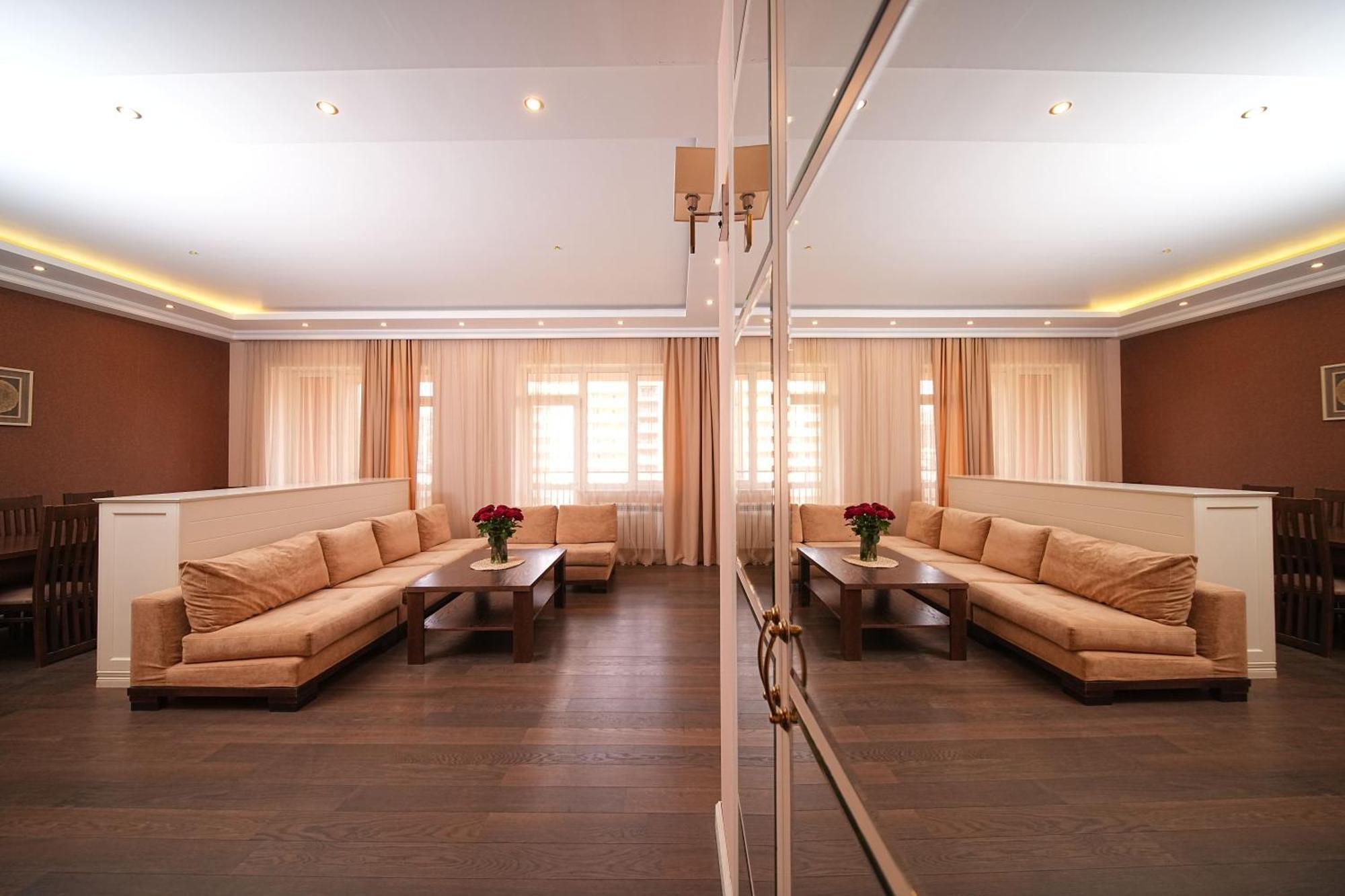Sweet Home Apart-Hotel Erevan Esterno foto