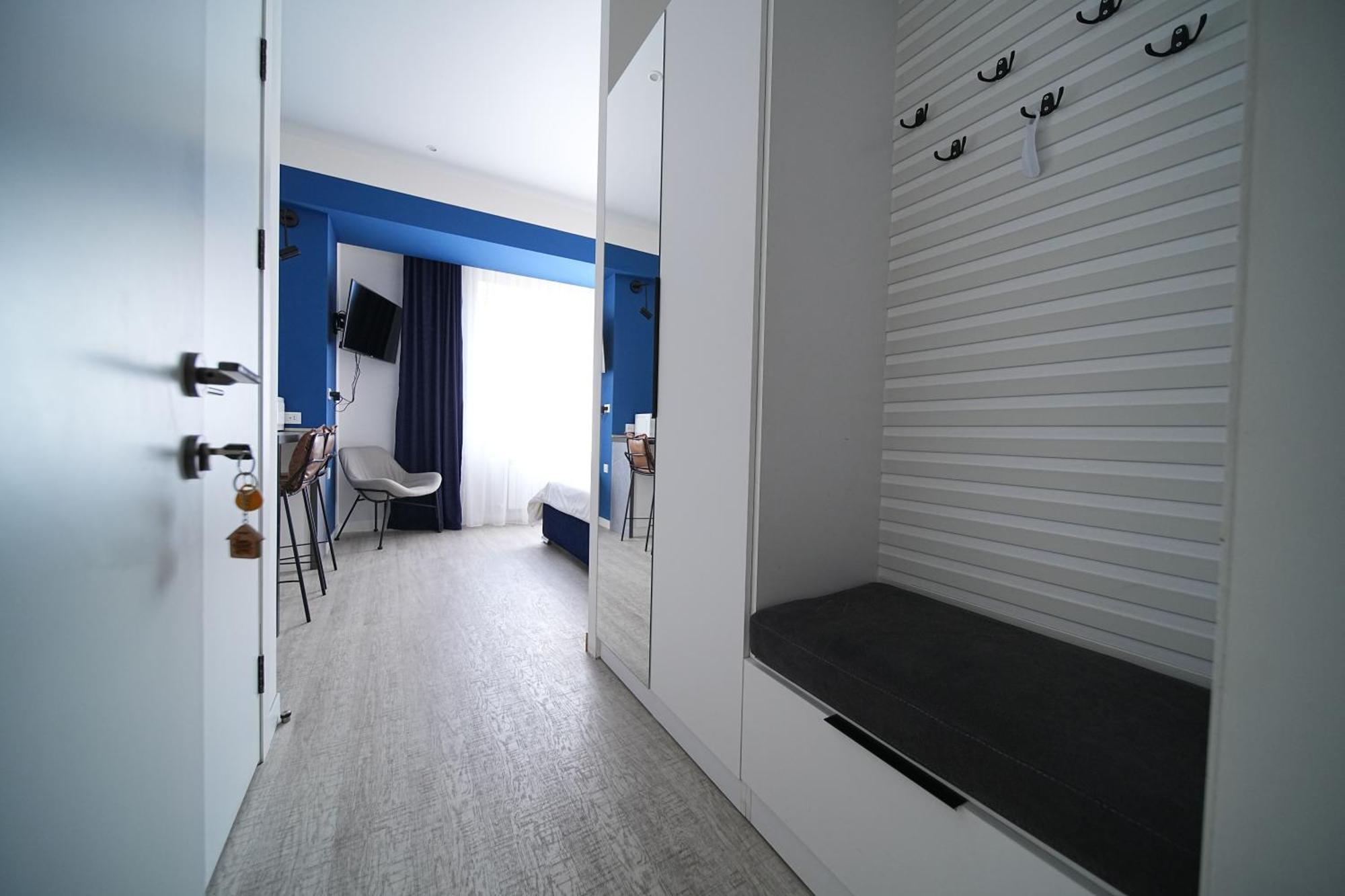 Sweet Home Apart-Hotel Erevan Esterno foto