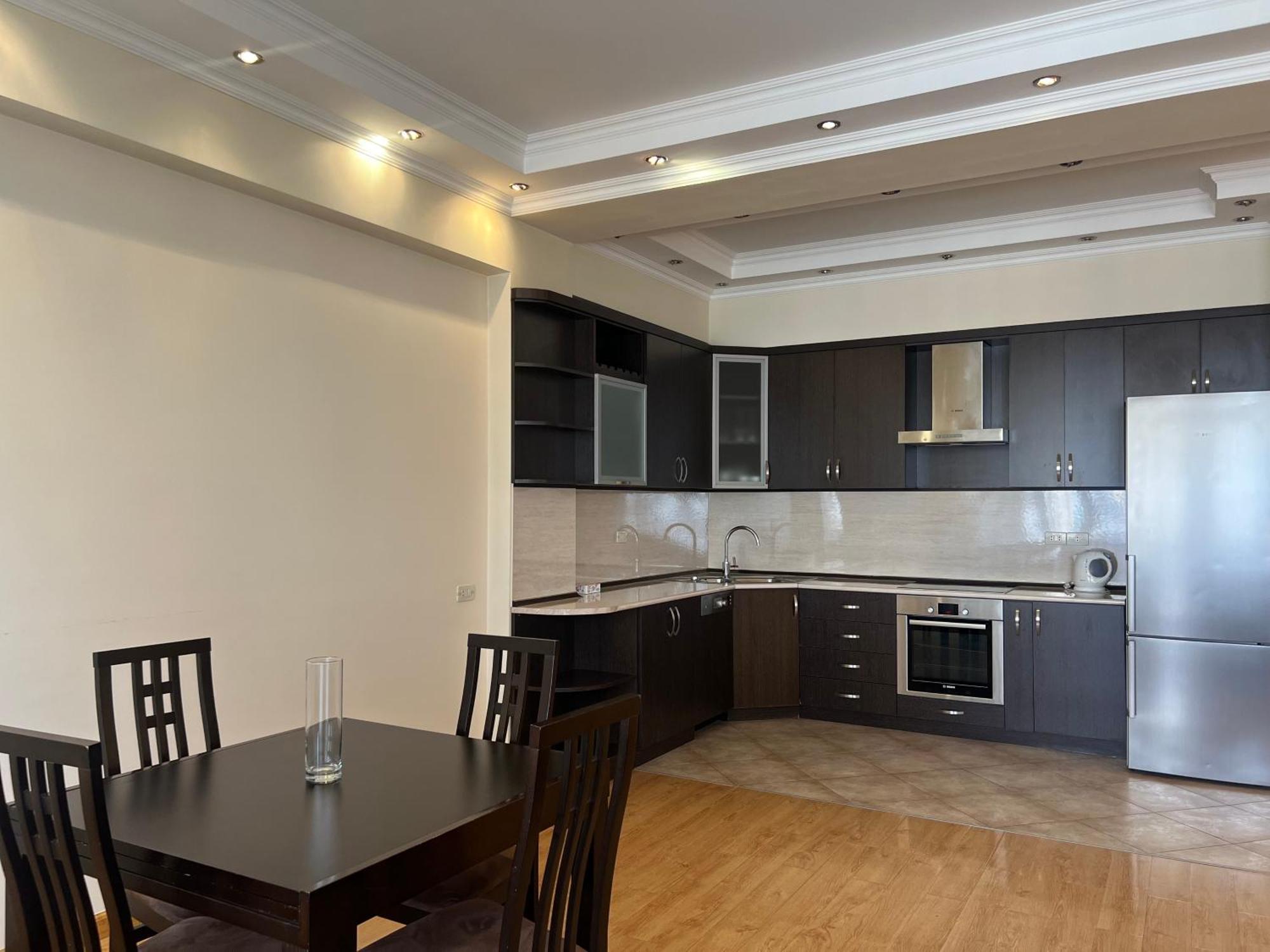 Sweet Home Apart-Hotel Erevan Esterno foto