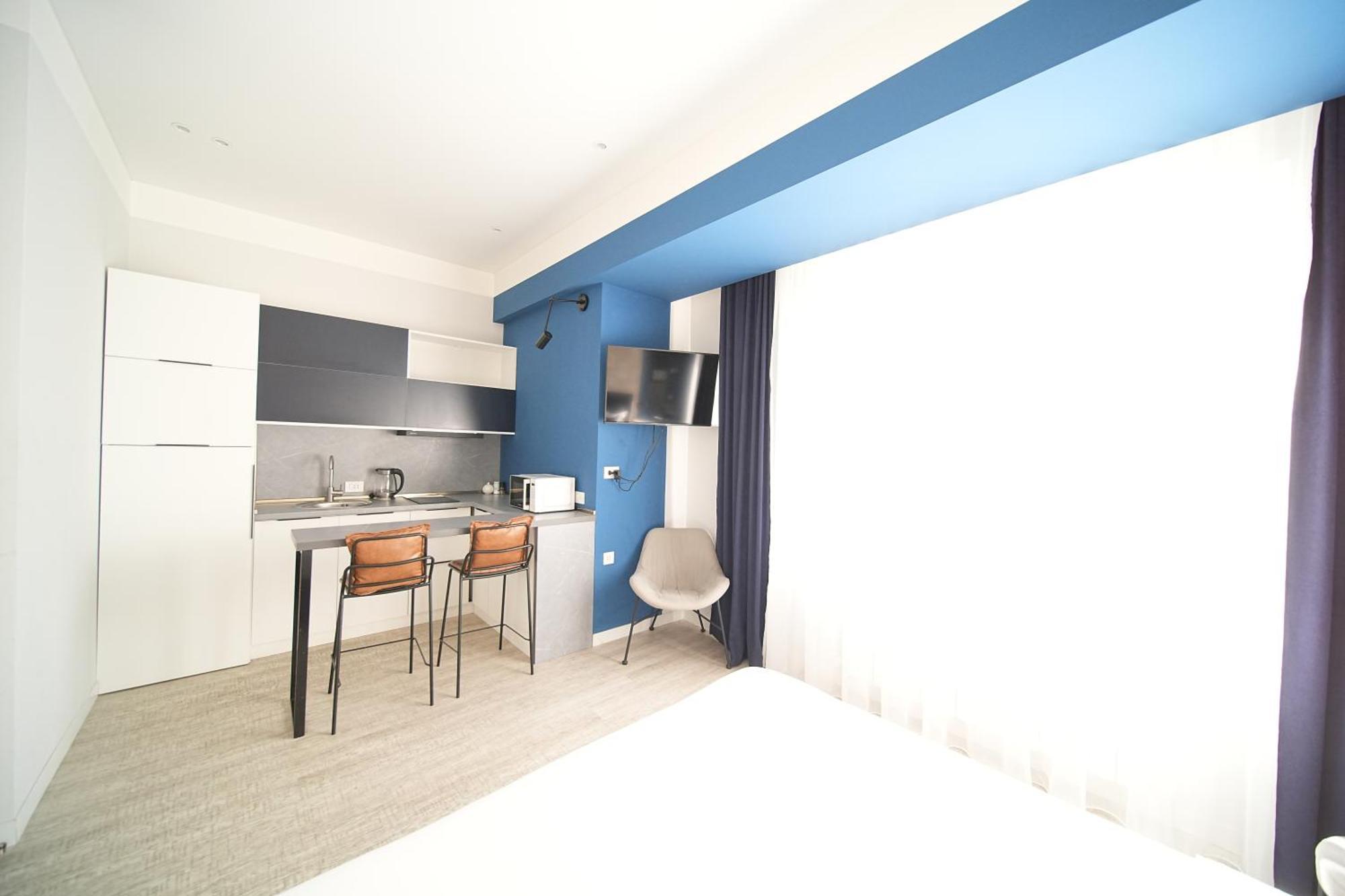 Sweet Home Apart-Hotel Erevan Esterno foto