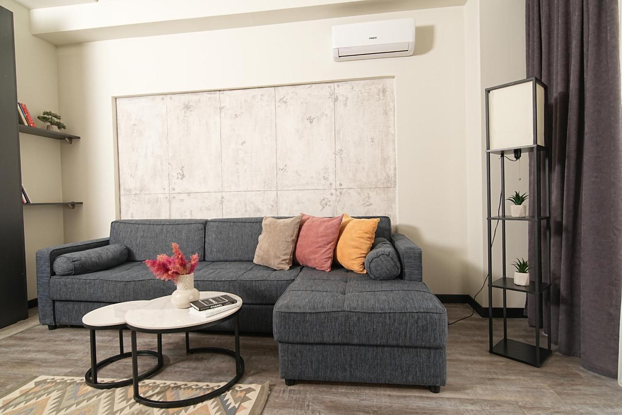 Sweet Home Apart-Hotel Erevan Esterno foto