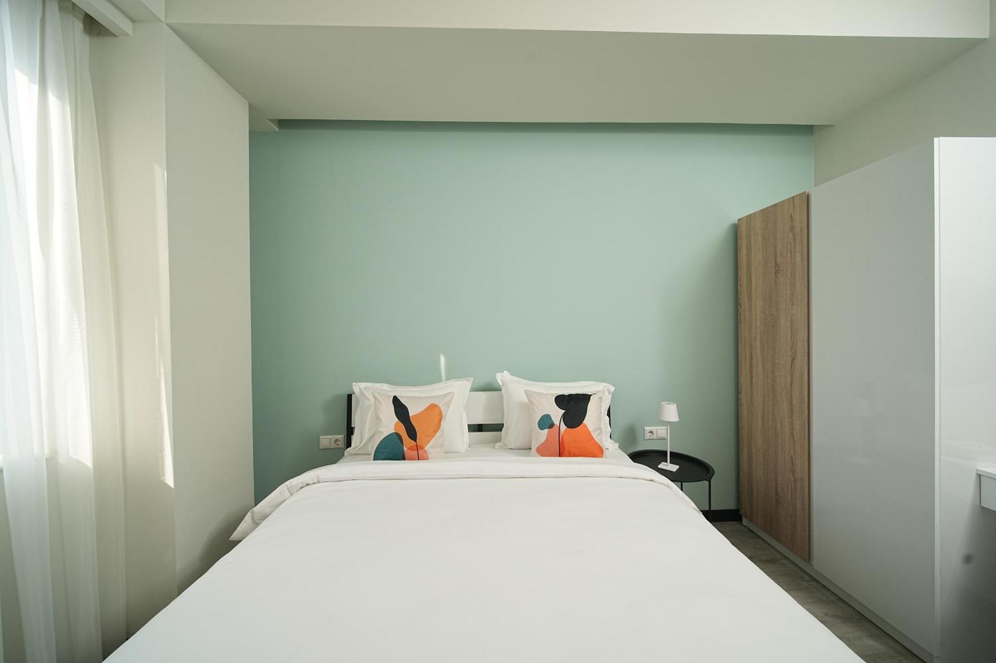 Sweet Home Apart-Hotel Erevan Esterno foto