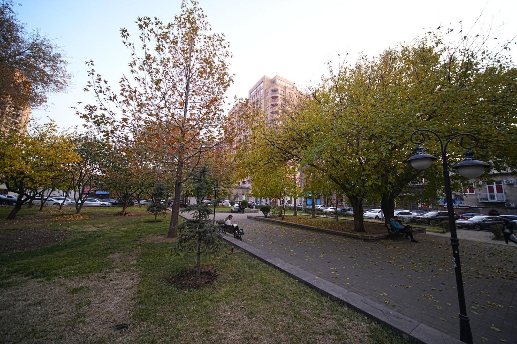 Sweet Home Apart-Hotel Erevan Esterno foto