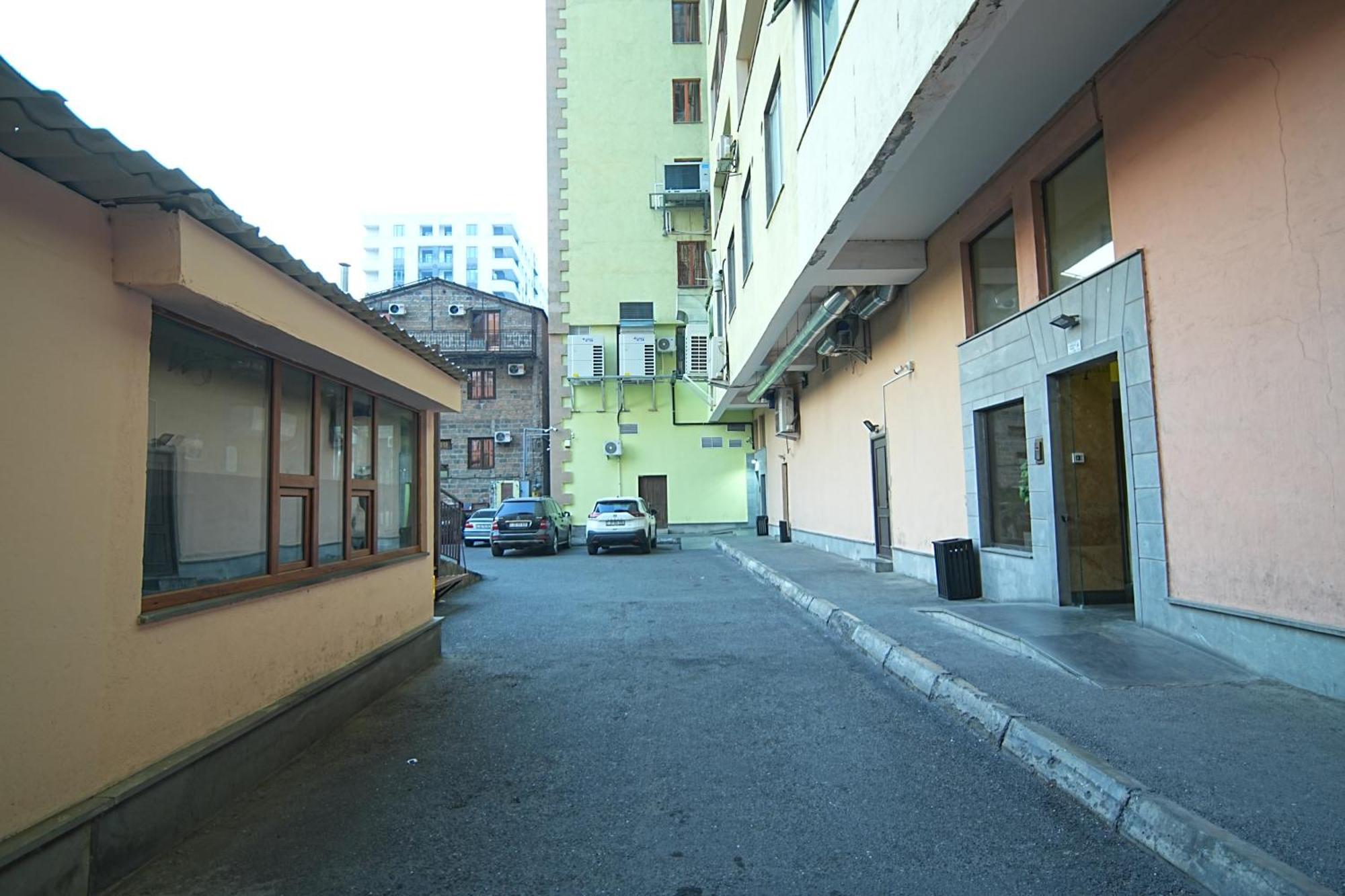 Sweet Home Apart-Hotel Erevan Esterno foto