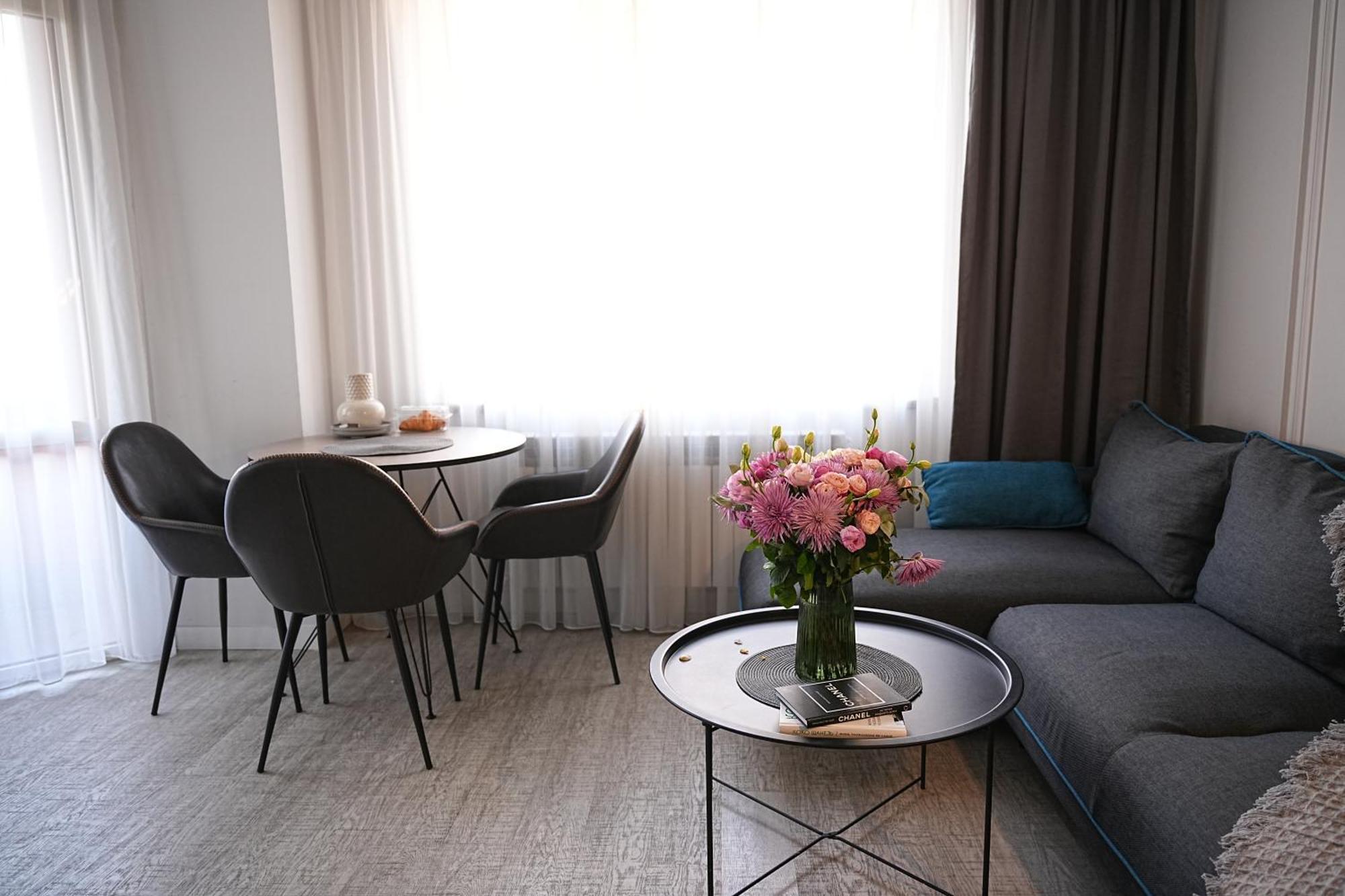 Sweet Home Apart-Hotel Erevan Esterno foto