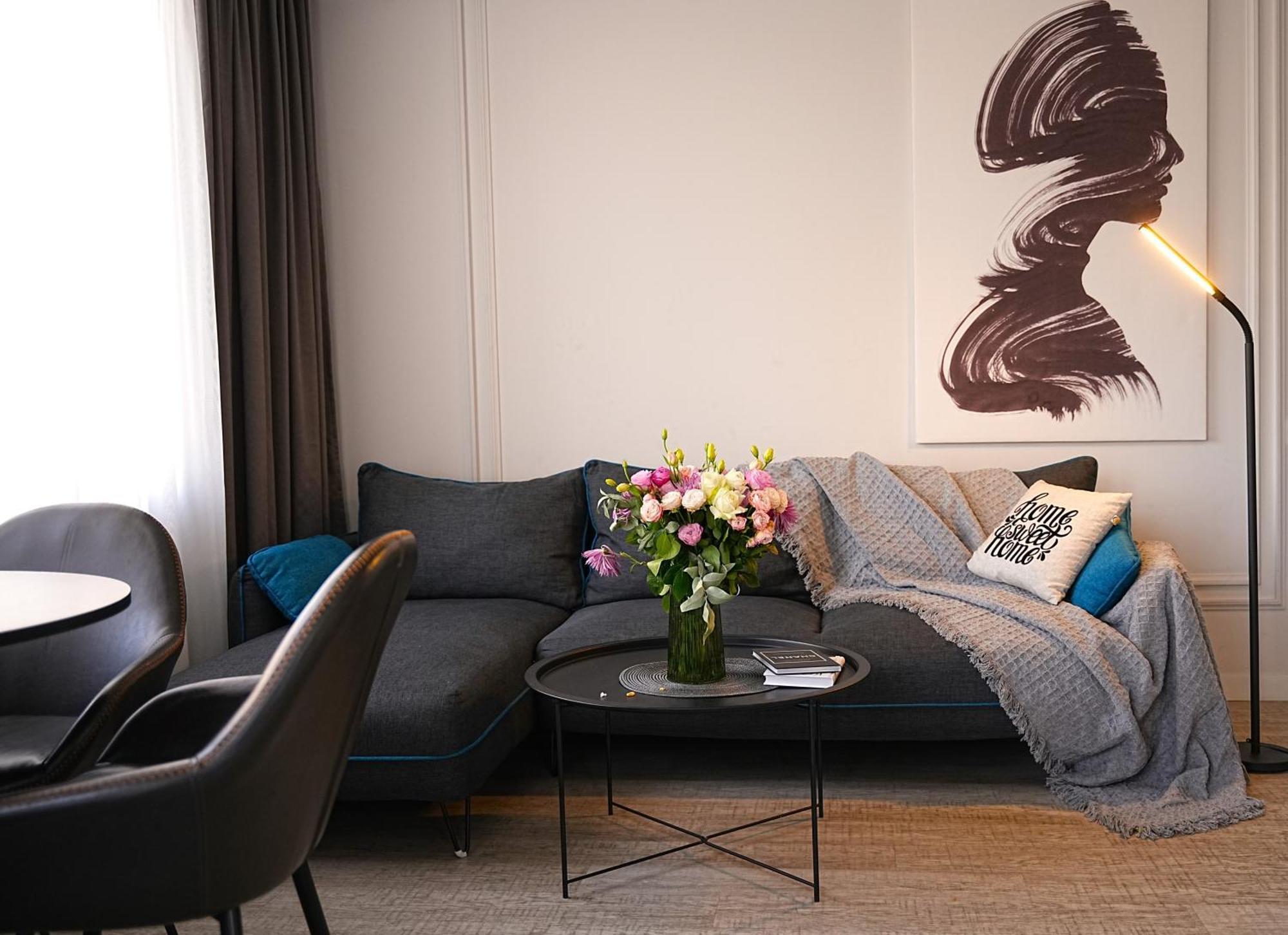 Sweet Home Apart-Hotel Erevan Esterno foto
